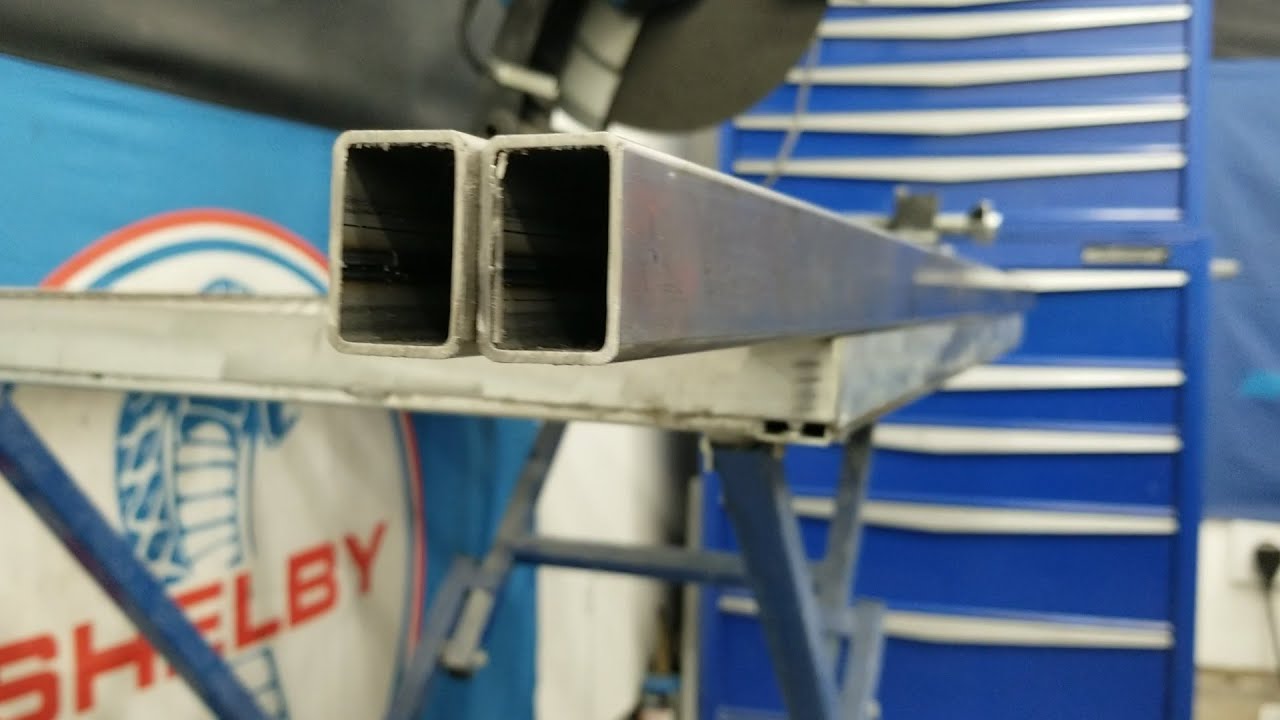 Underside Restoration | Installing DIY Pinchweld/Rocker Rails on the Saleen