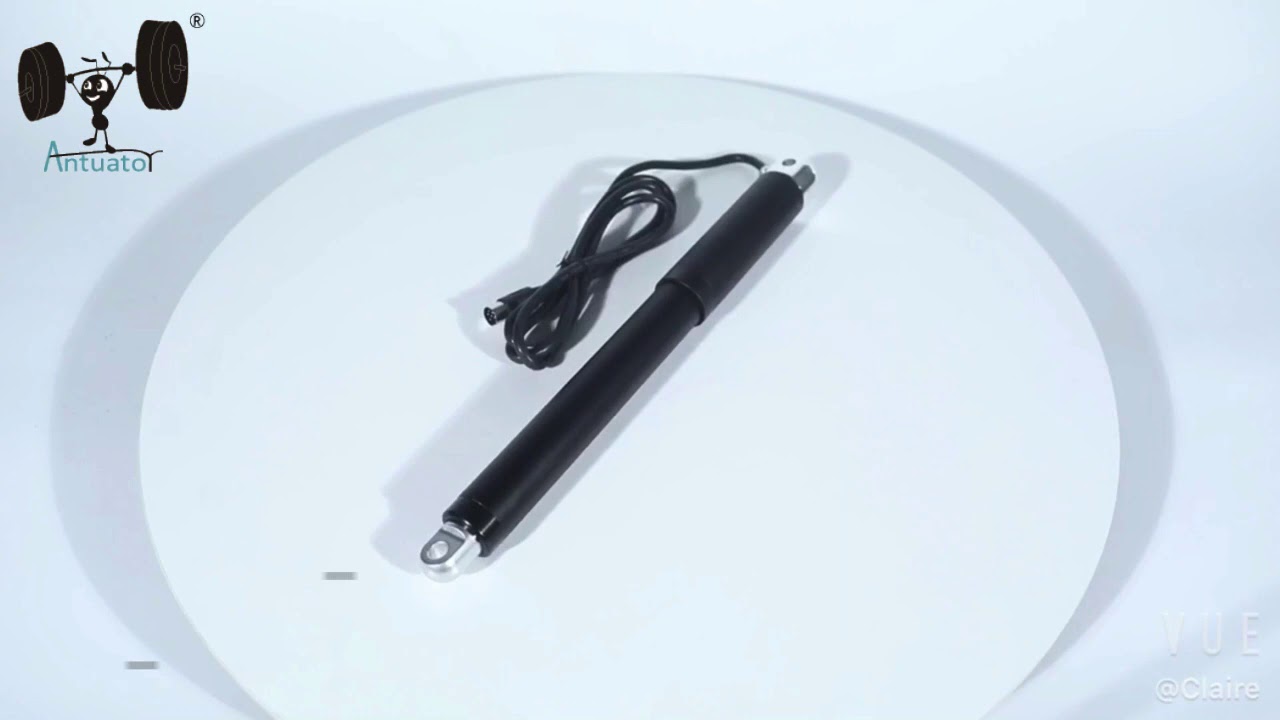 Inline Linear Actuator