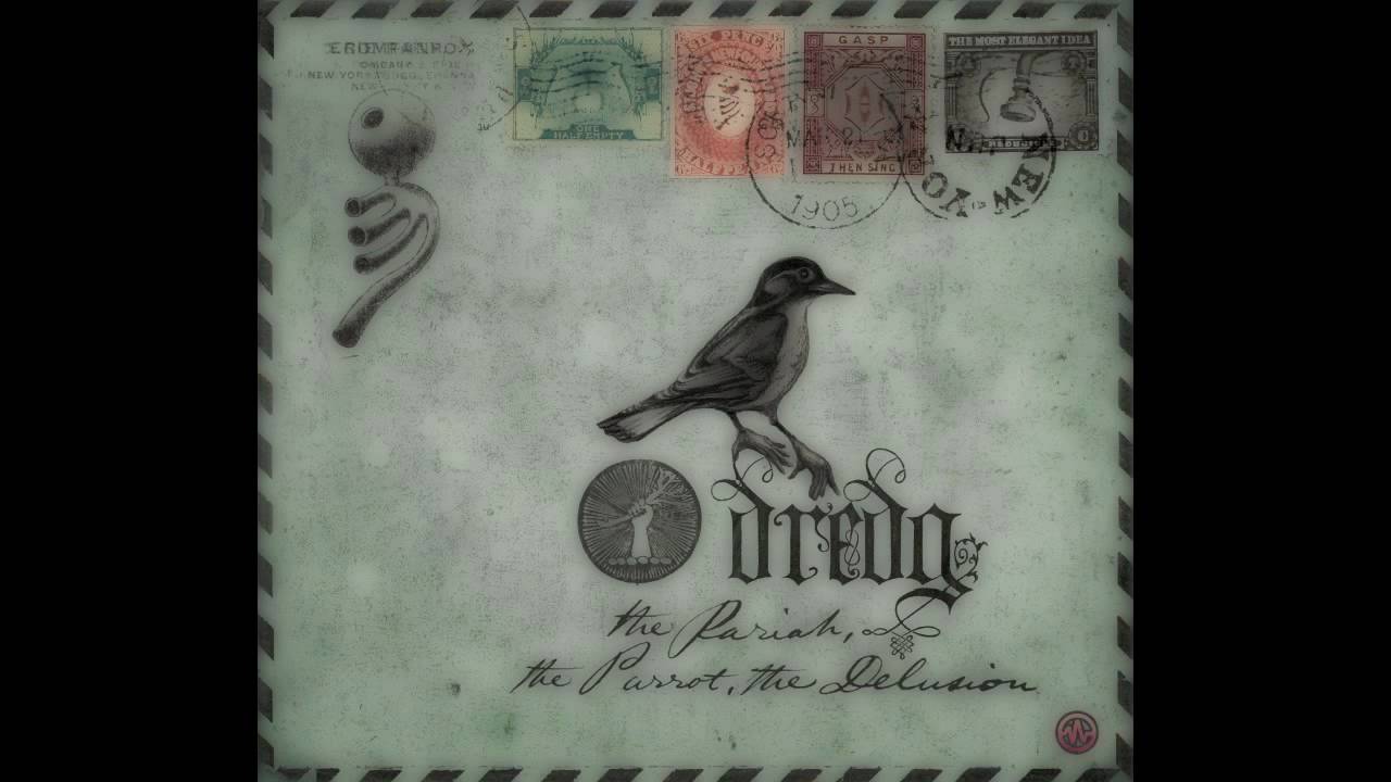 Dredg - Stamp of Origin - Ocean meets bay