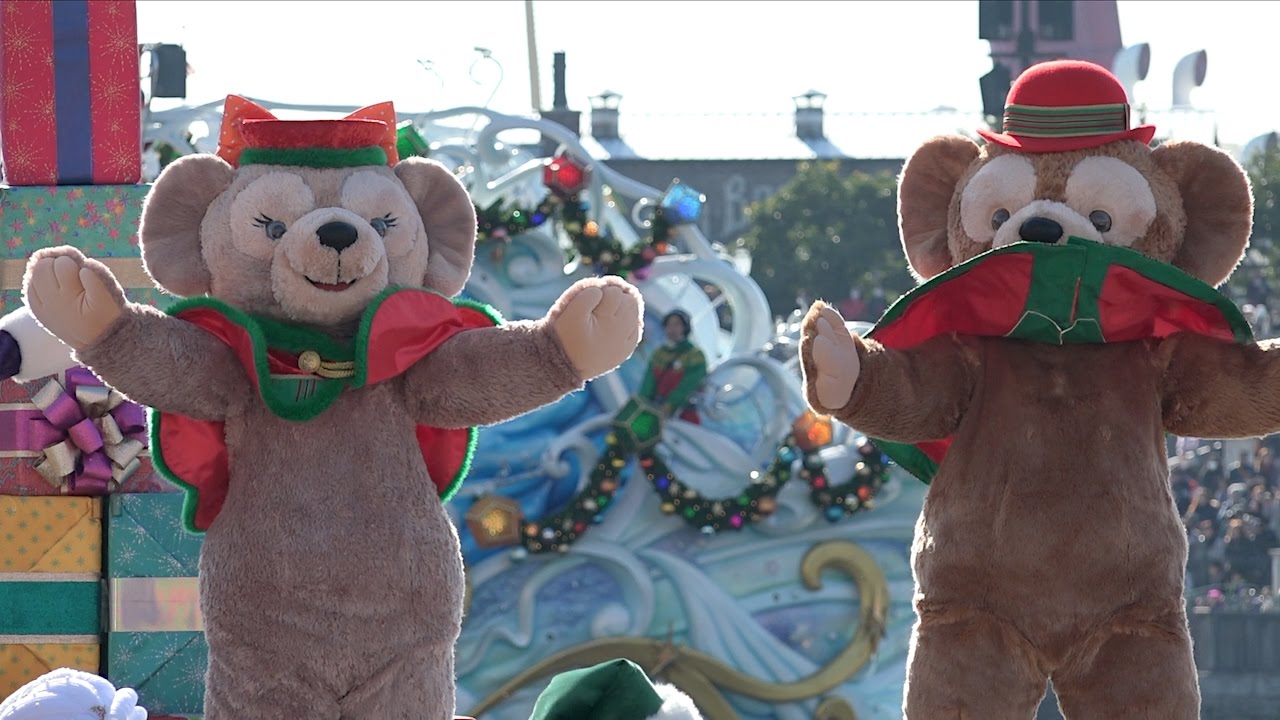 【ザンビ】パーフェクト・クリスマス2016（マックス中心 11月26日 TDS）