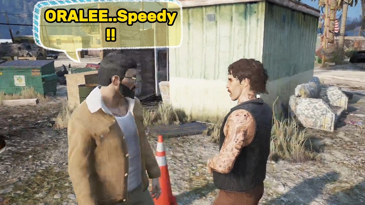 THE REUNION! Benji & Speedy Finally Meet Again in New Babylon After AGES! | NoPixel 4.0 | GTA