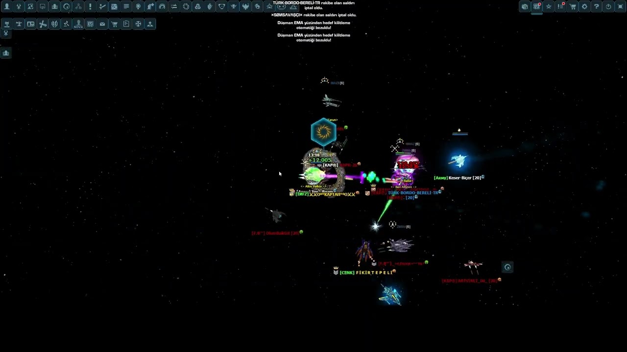 DARKORBİT TR1-5 İSTANBLUE