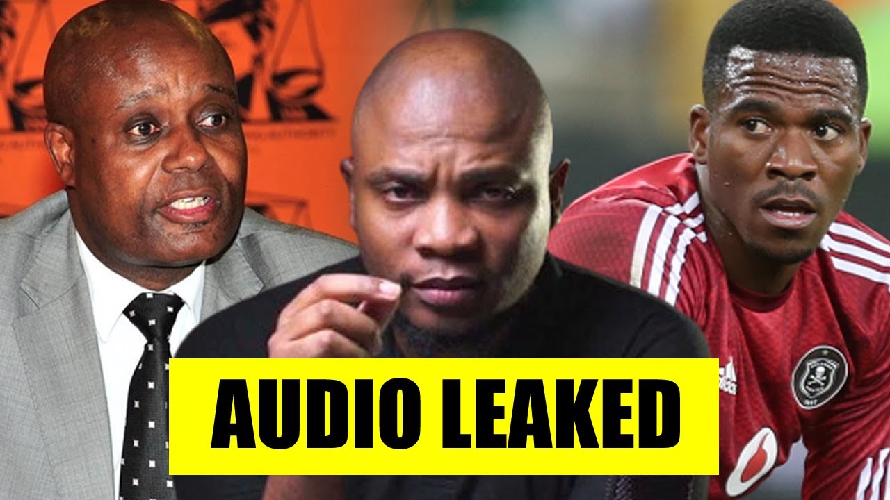 Shocking AUDIO Leaked: Senzo Meyiwa Case SHHOTER is?