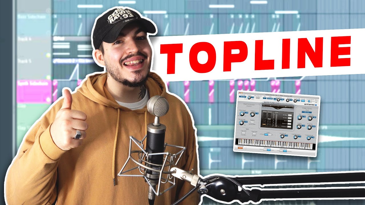 COMMENT FAIRE UNE TOPLINE ?