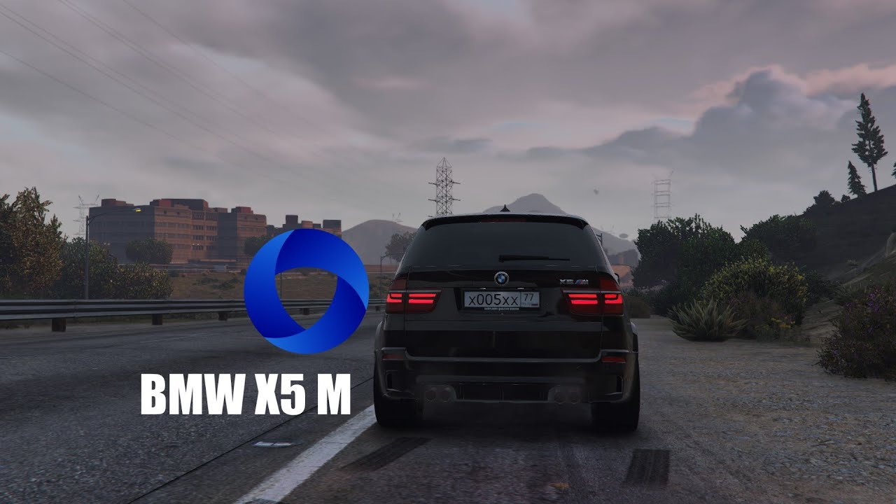 BMW X5M E70 | GTA V CCDPlanet