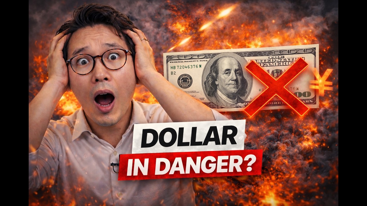 The Dollar Is in Danger… What Just Happened in the Strait of Hormuz Changes Everything