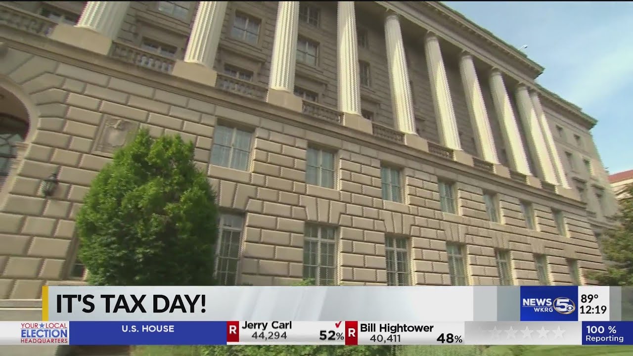 VIDEO: July 15 tax deadline