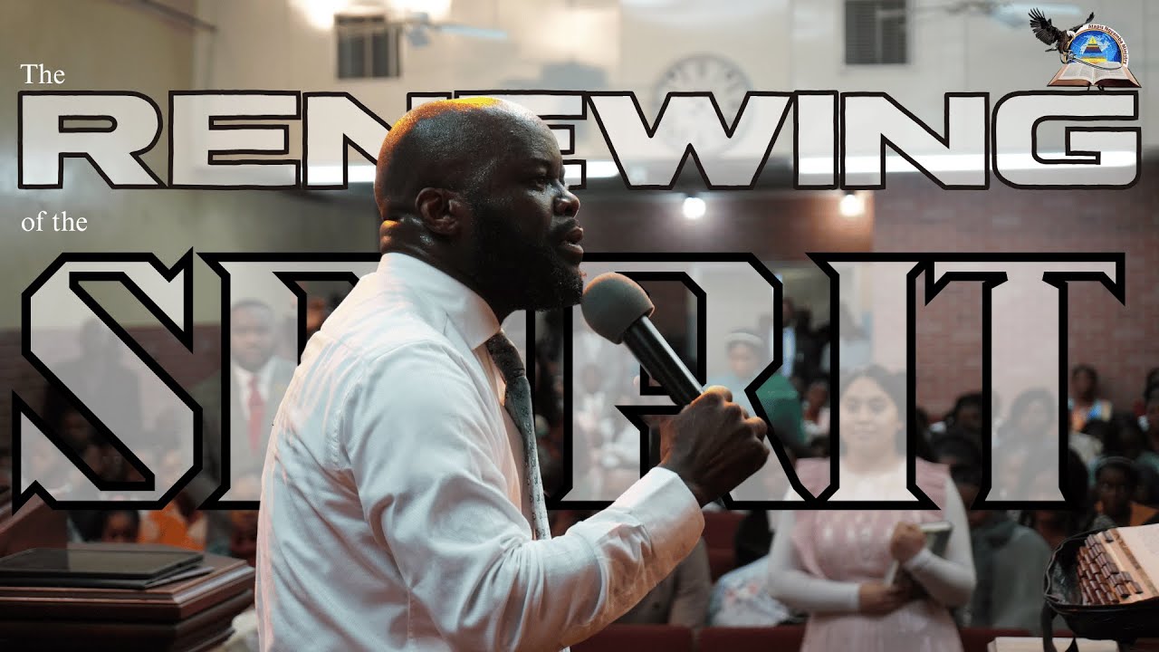 The Renewing of the Spirit