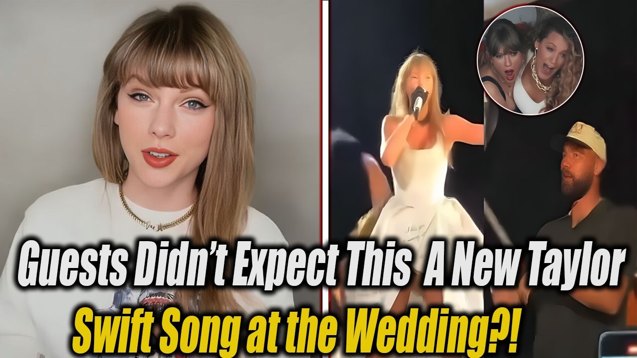 Travis Kelce Cranks Up Taylor Swift at Super Bowl Party — New Swift Song About Him Incoming?
