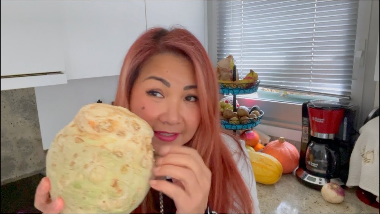 Asmr Veggies and Fruits triggers. Tonight, detox time.