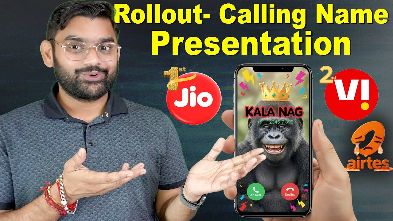 Firstly Rollout ! | India's New Caller ID Service Explained | Jio, Airtel, Vi Pilot Trials