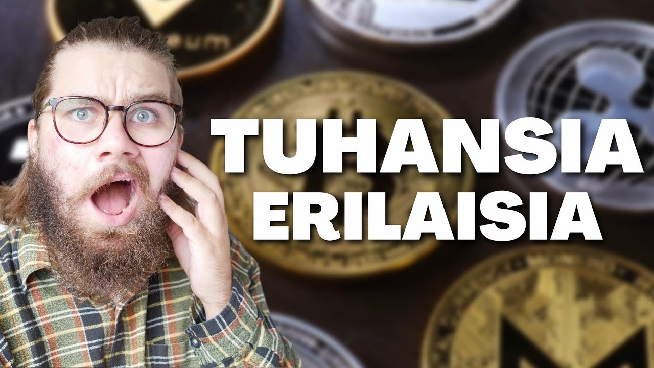 Mik&auml; on kryptovaluutta? (Aloittelijoille)