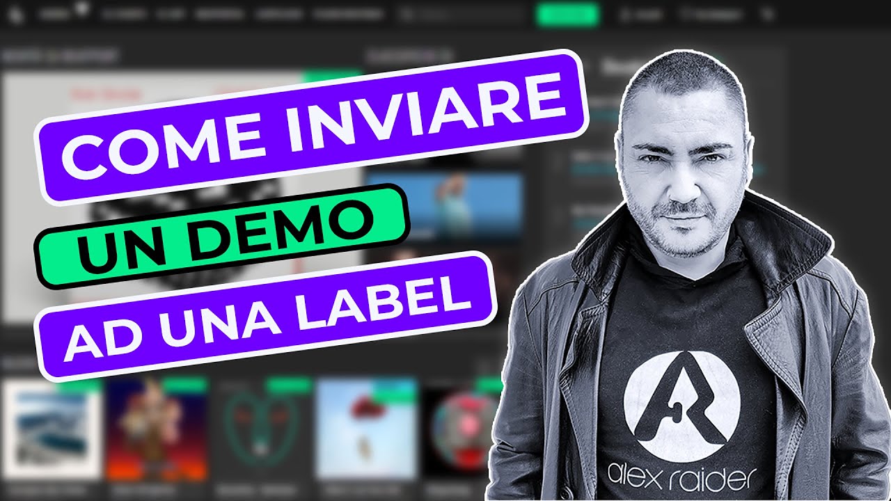 Demo ad una Label: Come inviarlo?