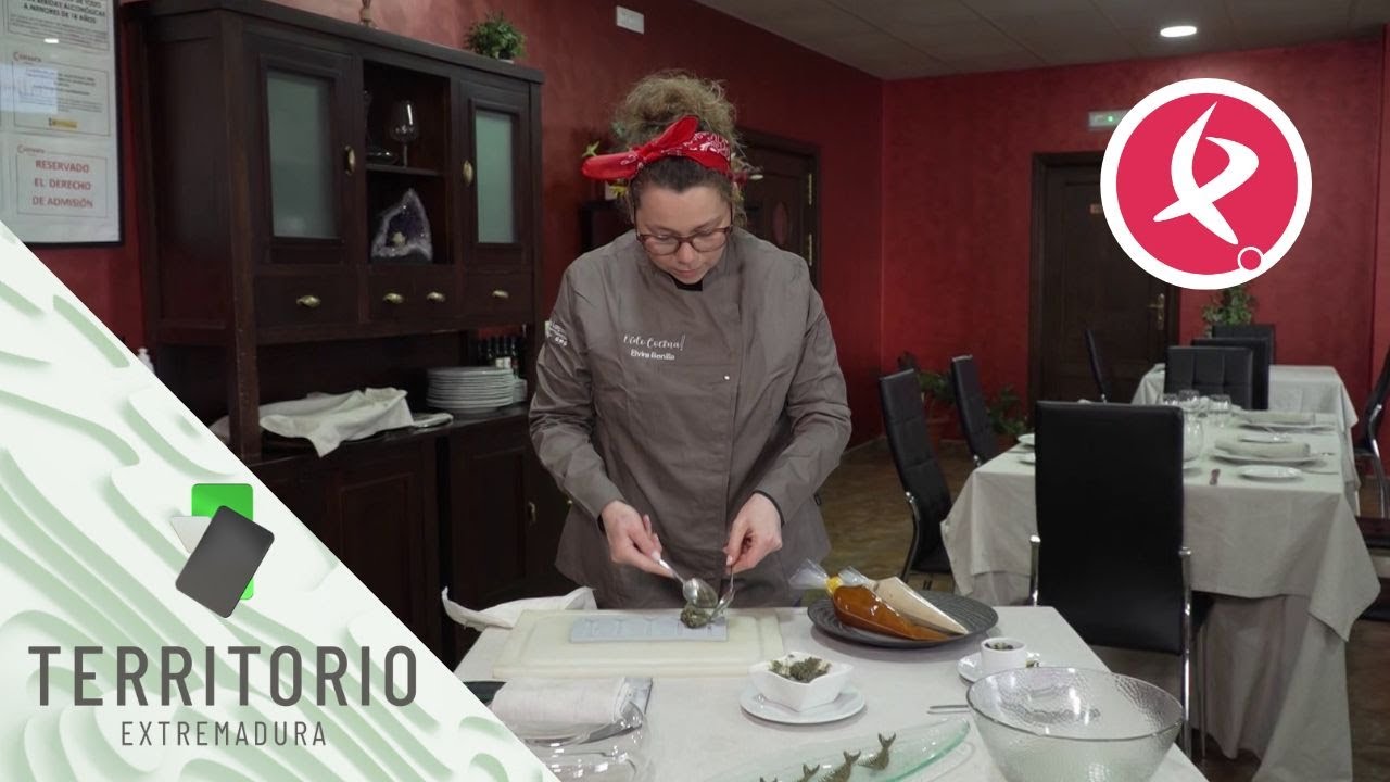 La tenca es la reina en esta cocina de Brozas | Territorio Extremadura