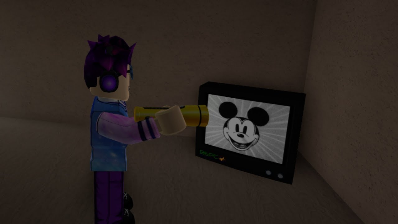The SUPER Scary Elevator (Round 5) | Roblox