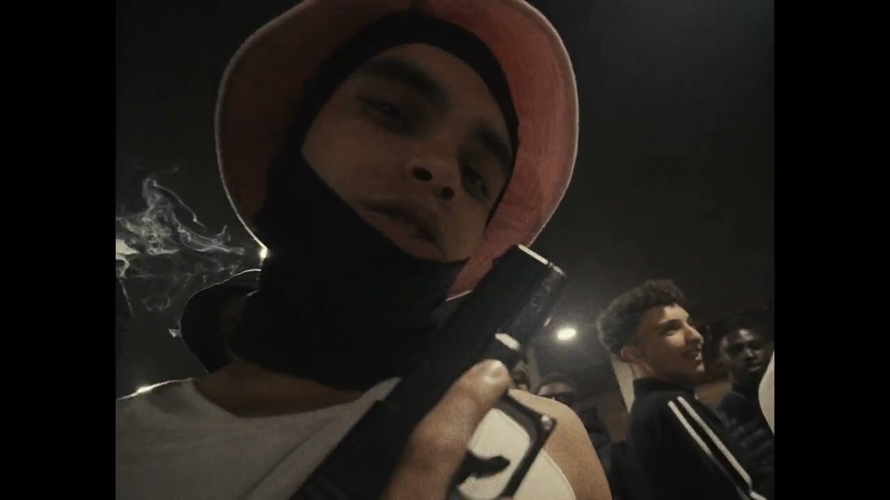 Lil Wizz ft Yovng D - Double Cup🥤💫 (Video Oficial)