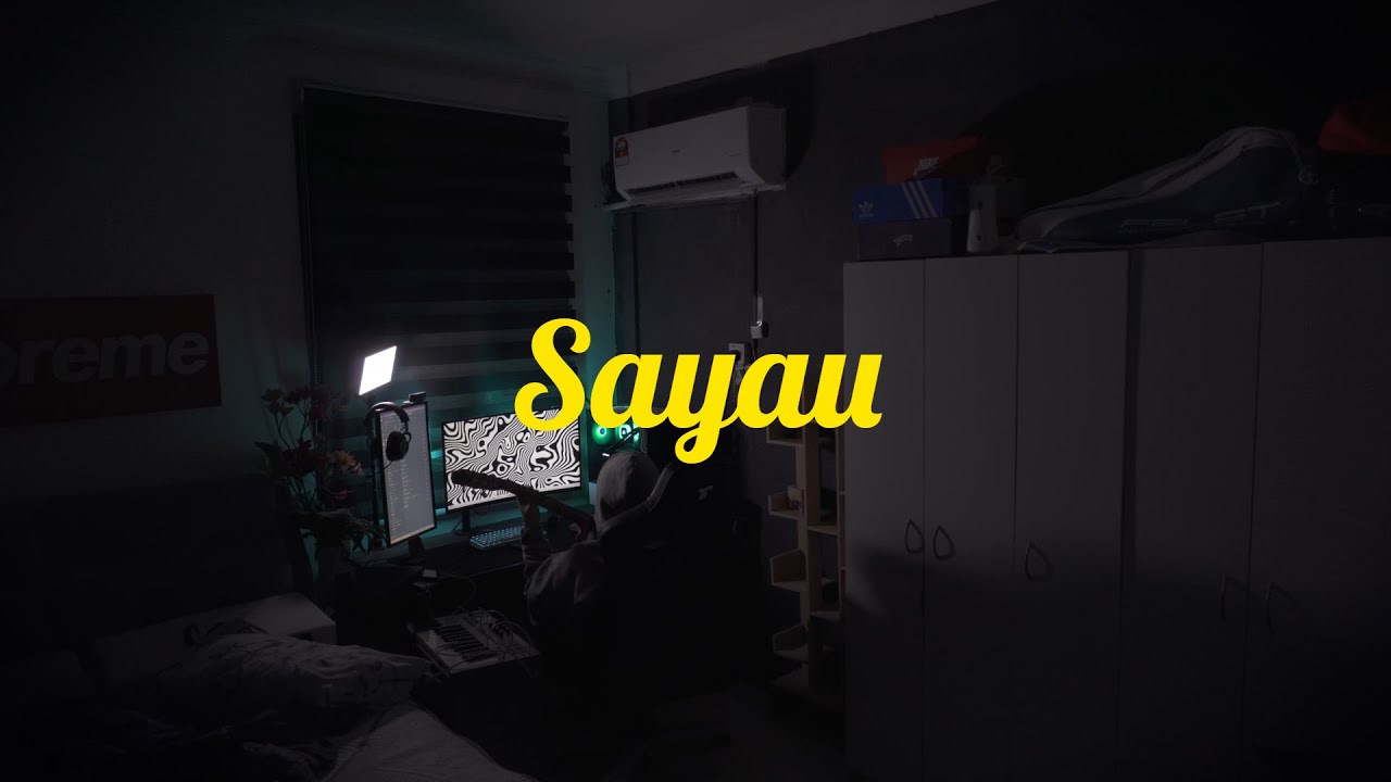 TIMO - Sayau (Lyric Video)