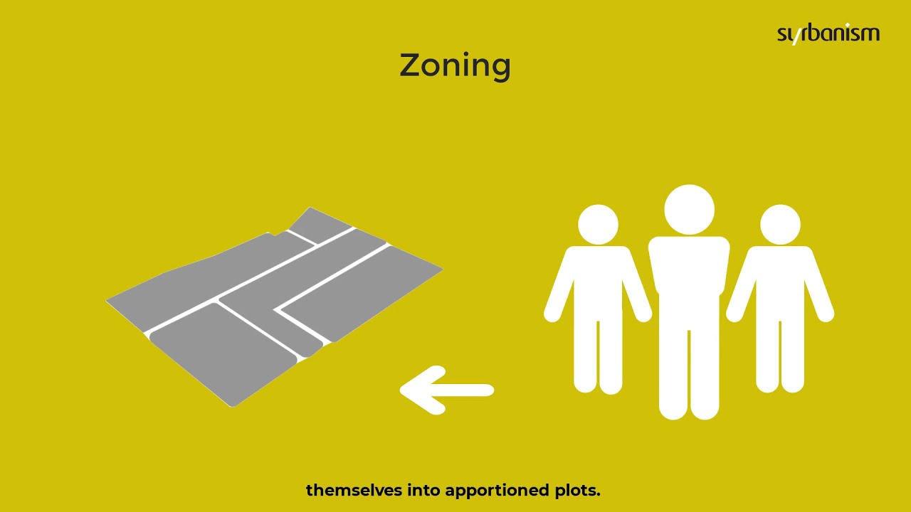 Urban Planning and Urbanisation Law in Syria no. 23/2015