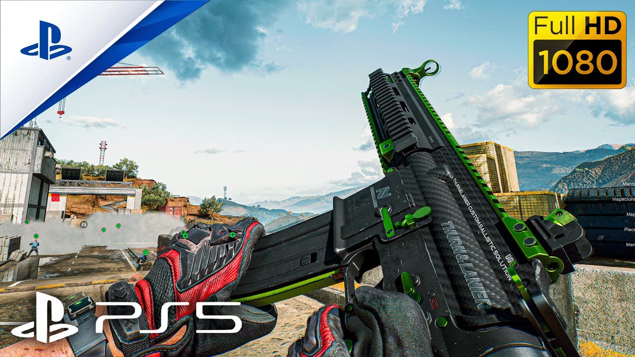 Delta Force (PS5) 1080p 60FPS Multiplayer Season 6 | No Commentary