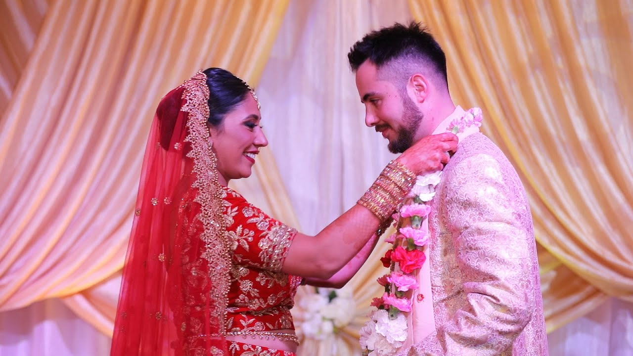 Nikita & Omri -  Hindu Wedding Highlight