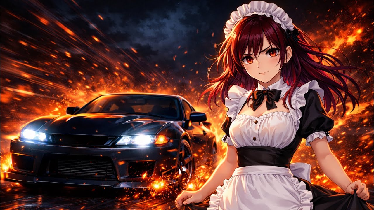 【Eurobeat】Midnight Fire