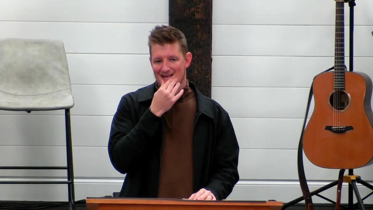 01/04/2026 11:00 am Bible Study - Calvary Chapel Deerfield Beach