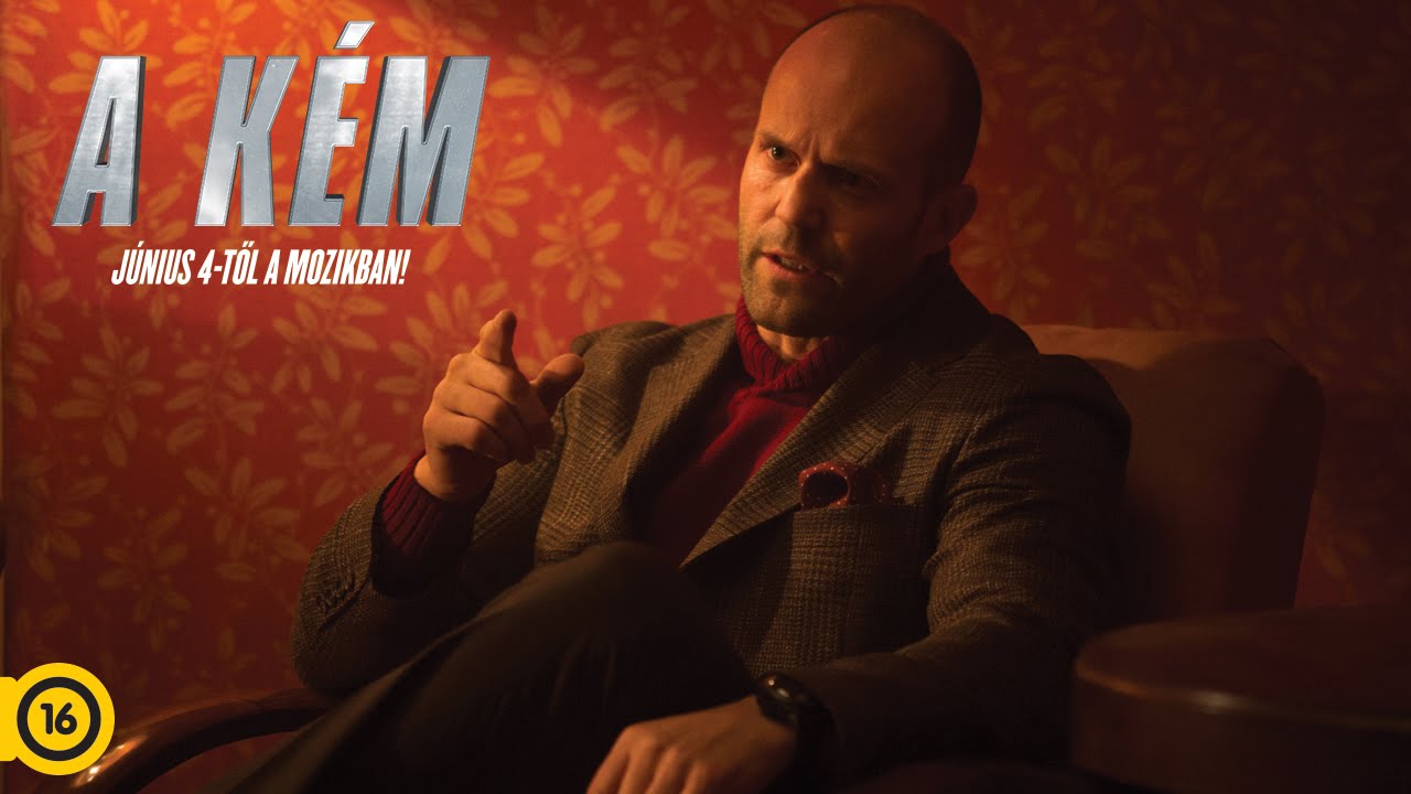 A k&eacute;m (Spy) - &Eacute;n m&aacute;r egyszer &uacute;jra&eacute;lesztettem magam filmklip (16)