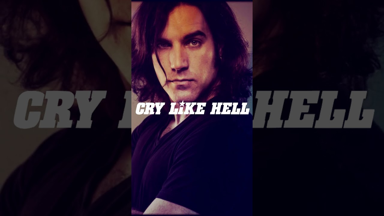 Will Black - Cry Like Hell #rocksinger #rockmusic #acousticrock