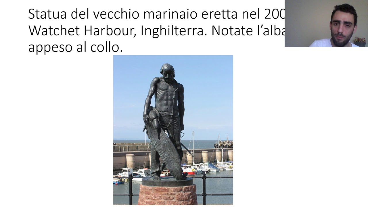 Coleridge e la Ballata del vecchio marinaio
