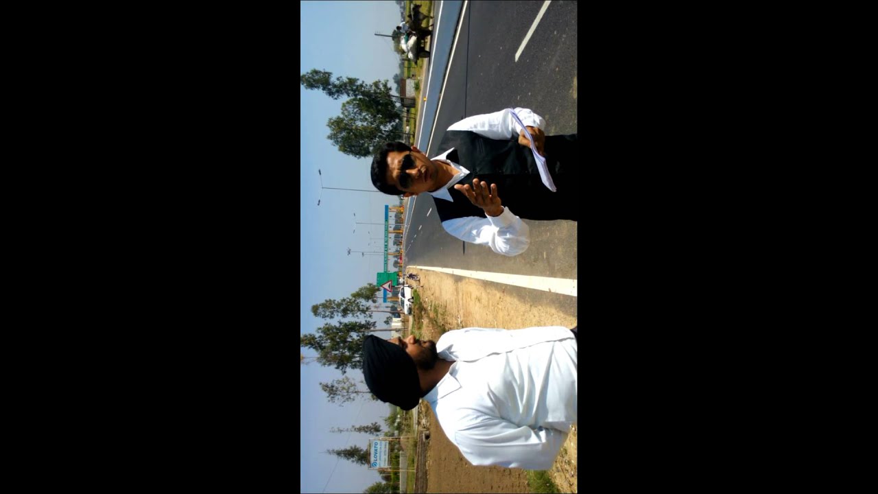 Toll Tax Scandal Exposure By Dinesh Chadha Advocate