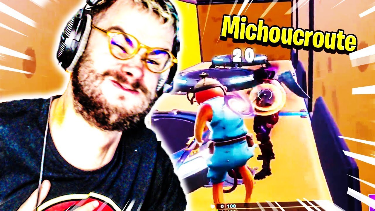 MICHOU VEUT ARRETER DE JOUER AVEC MOI APRES CE PRANK ...