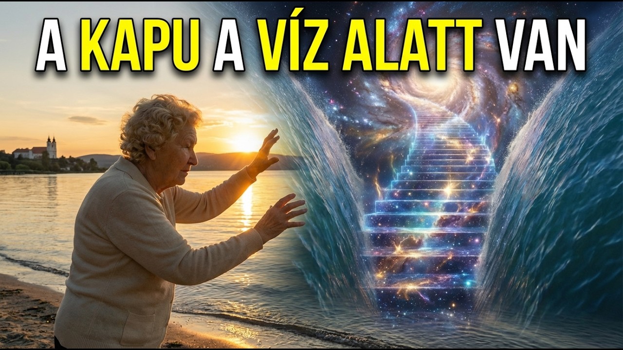 HOL VANNAK MOST a Halottaid? Dolores Cannon felfedi a Balatoni Asztrális Kaput.