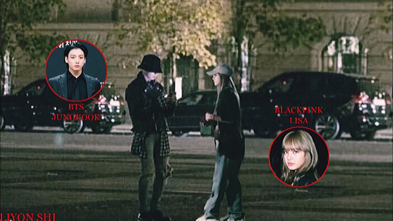 🐰Lizkook🐱Lisa (blackpink) & Jungkook (bts) &bull; night changes &bull; [fmv]