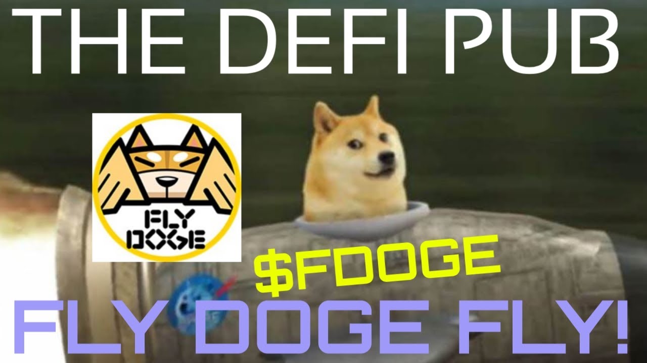 Fly Doge - Flydoge NFT Game Launch Soon! Next 100x ($FDOGE)