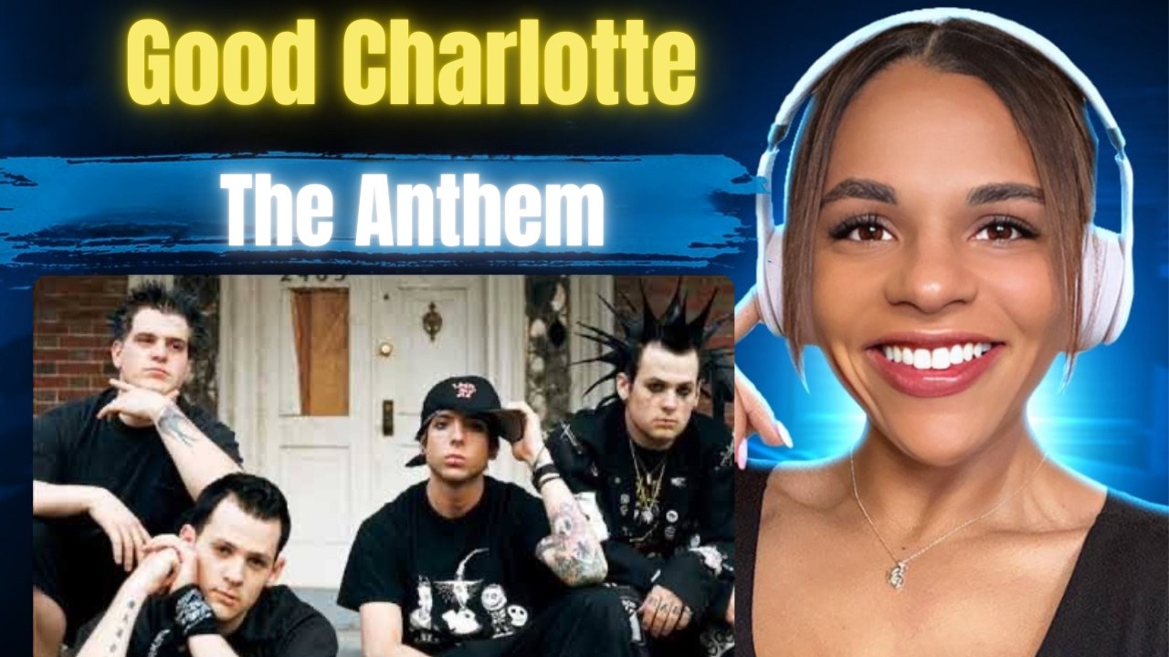 First Time Hearing 'Good Charlotte- The Anthem' Music Reaction🎵🎧🎸