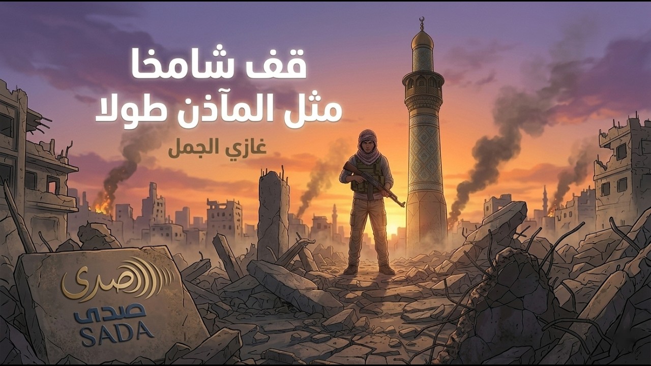 قف شامخا مثل المآذن طولا | كلمات تبث العزة في الروح وتكتب بماء الذهب