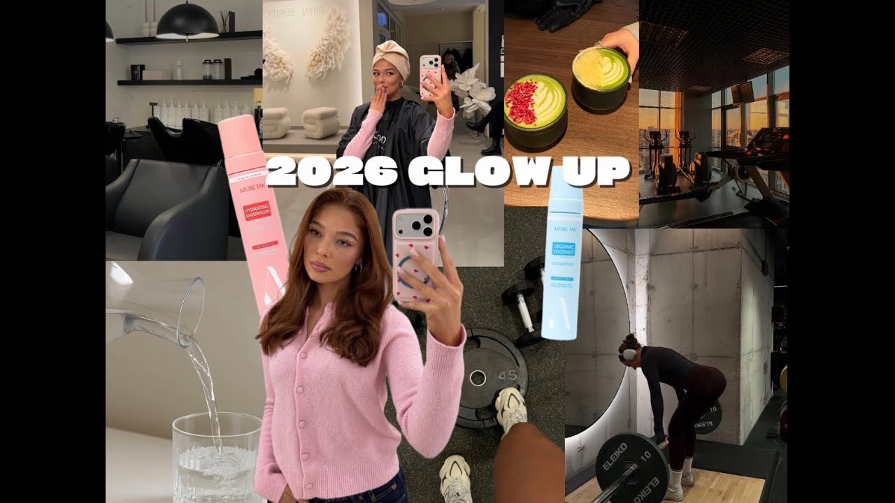 Robimy glow up w 2026