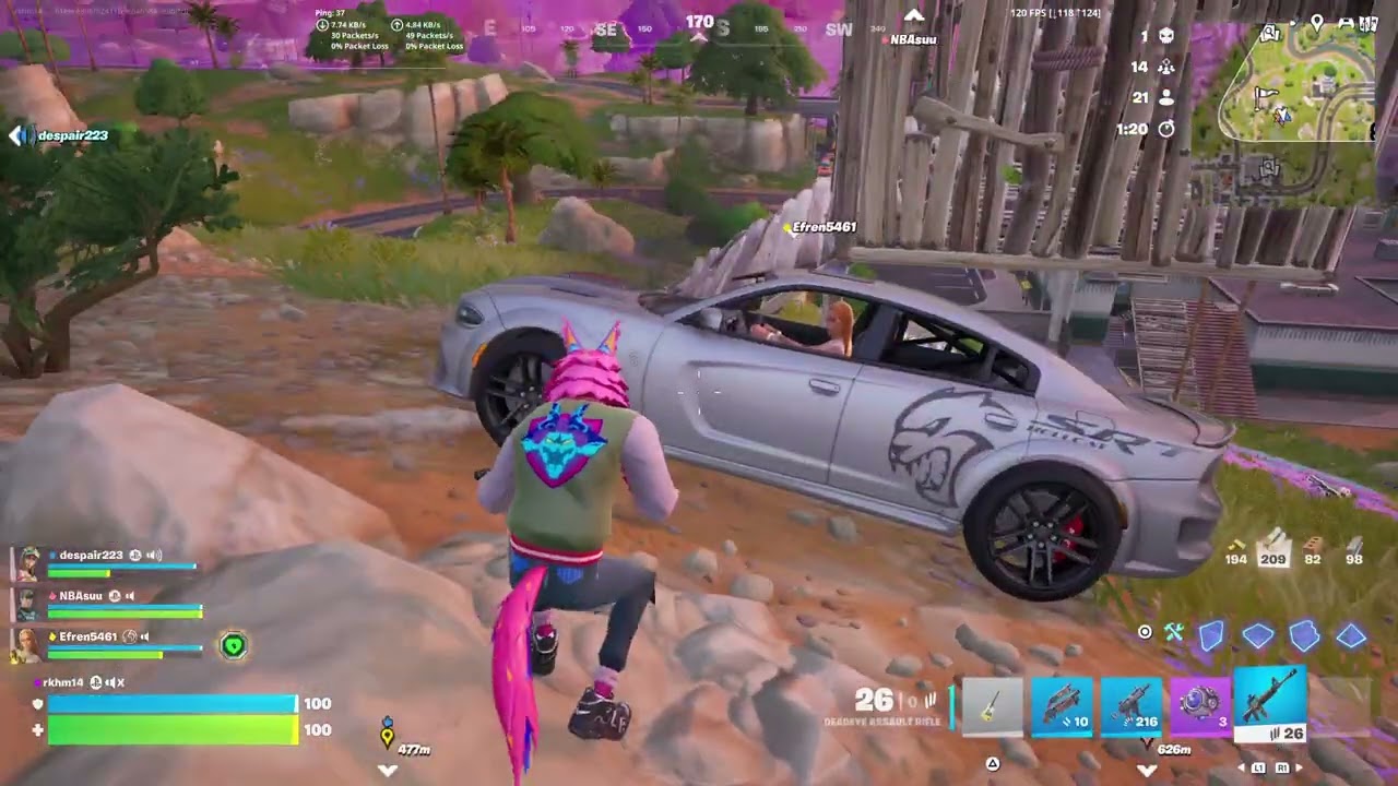 MY EYES WERE ON THE 👑NOT 🧊 SPICE😆 BATTLE ROYALE🏆