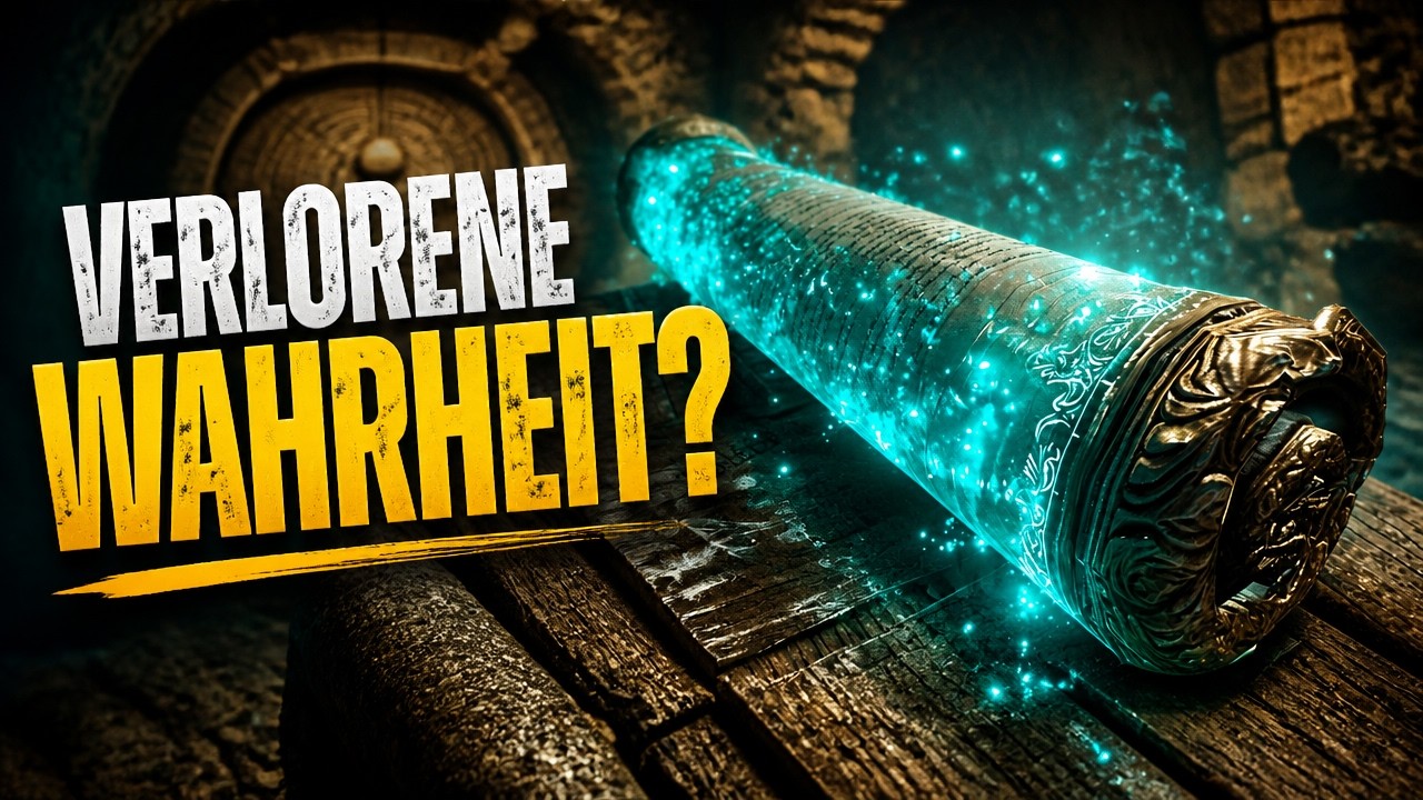 UNGLAUBLICHE Entdeckung, die die Geschichte neu schreiben k&ouml;nnte - Sie werden es nicht glauben