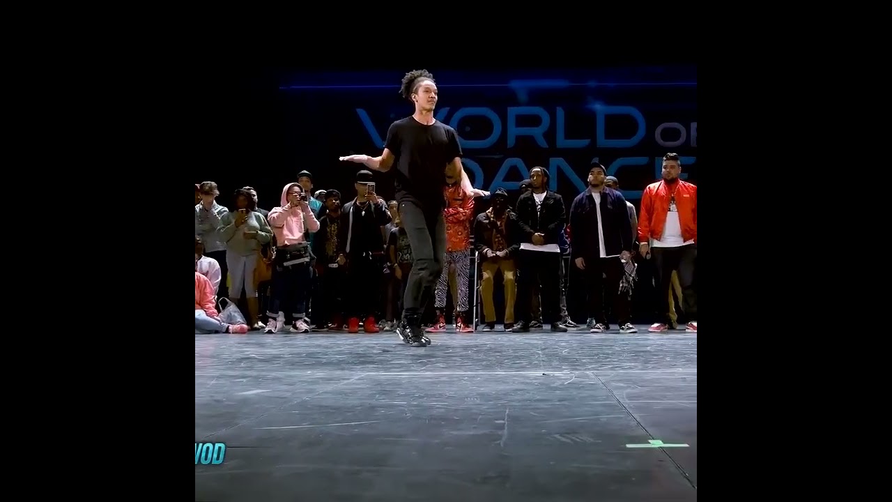 la mejor batalla de baile