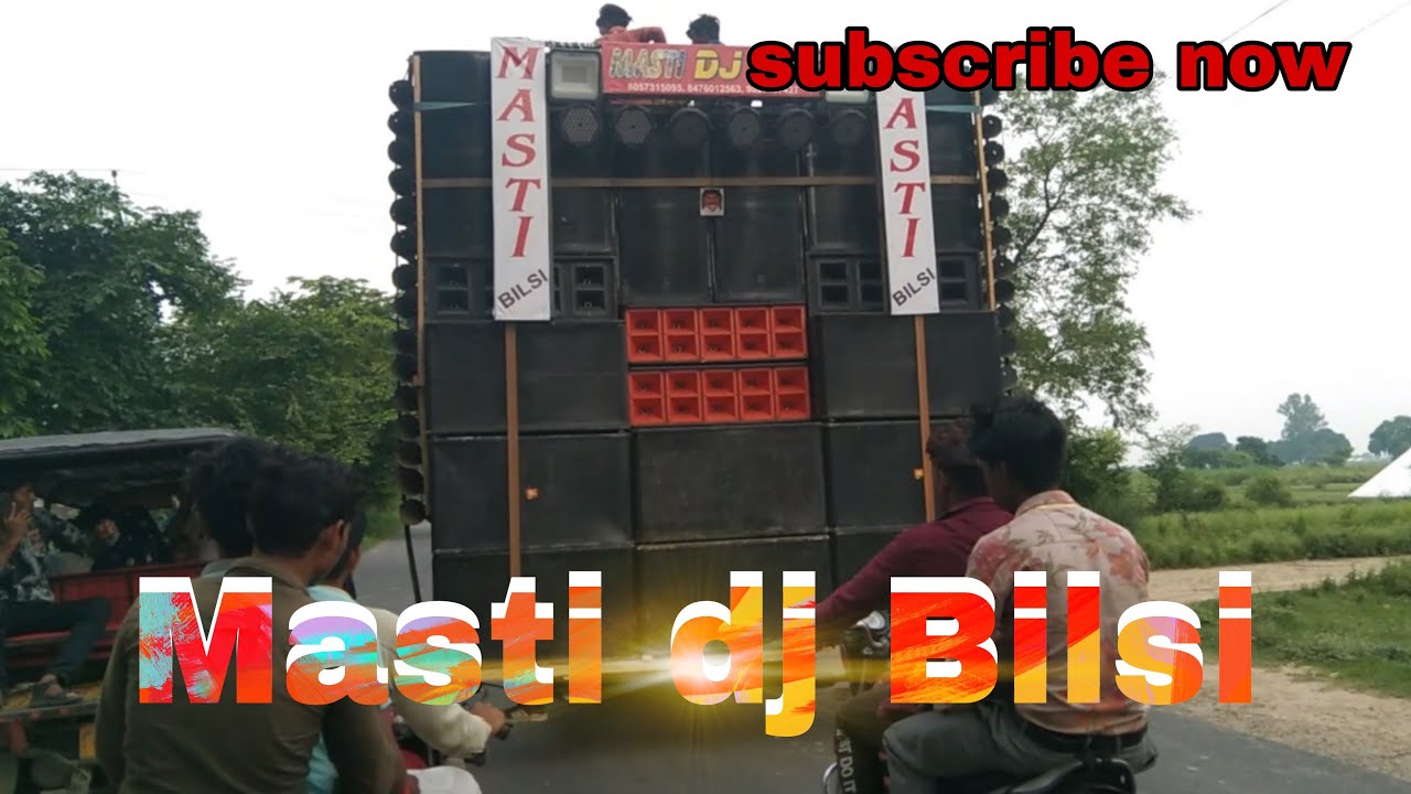masti dj Bilsi 🤪8 besh Gaddi 👌dj masti Bilsi