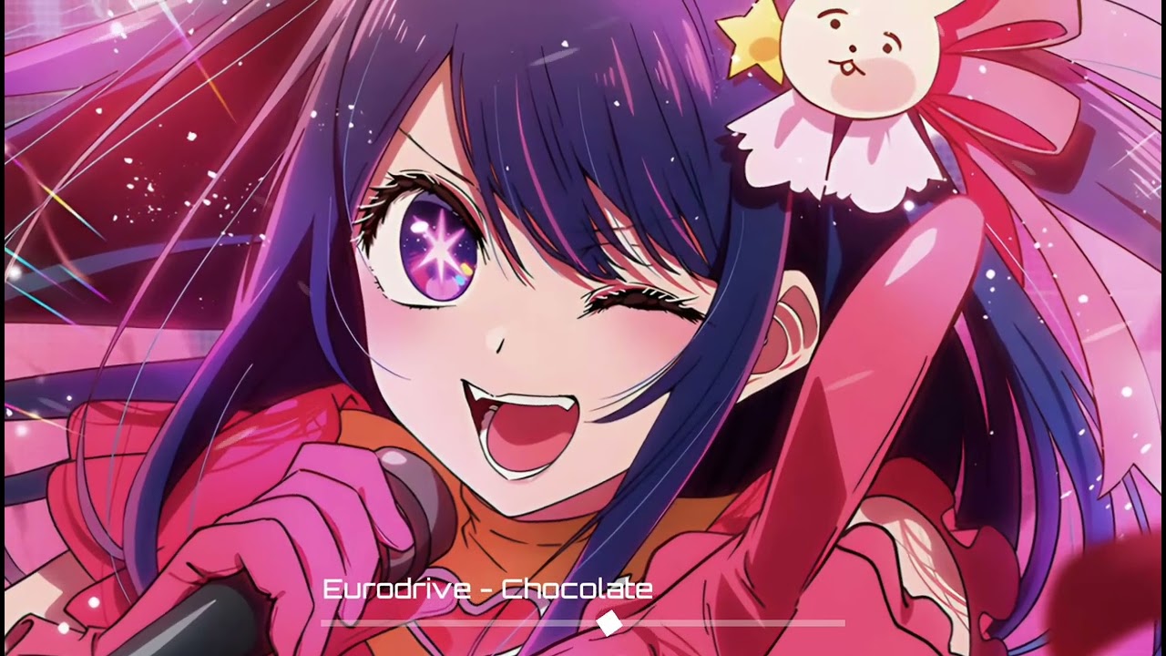 Energetic Eurodance Nightcore - Chocolate