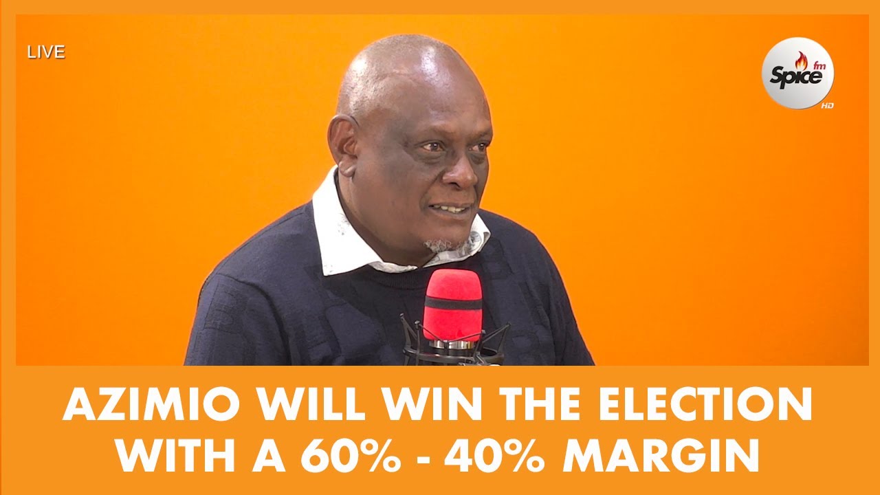 DAVID MURATHE: Azimio Will Win The Election With A 60% - 40% Margin