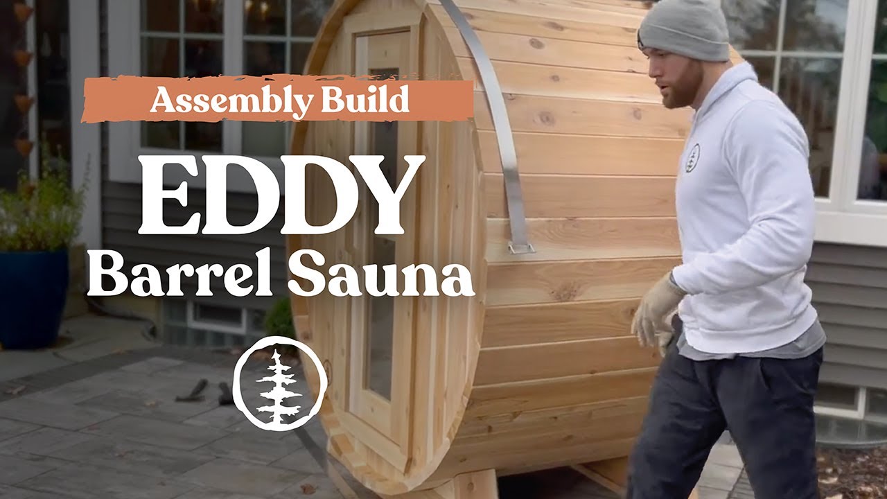 Eddy Barrel - Assembly