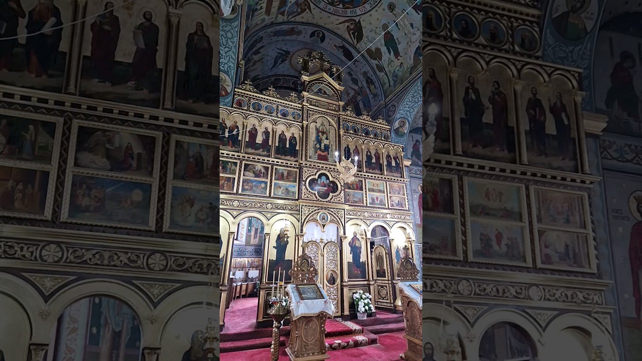 BISERICA ORTODOXĂ ROM&Acirc;NĂ #shorts #ortodox #biserica #credinta