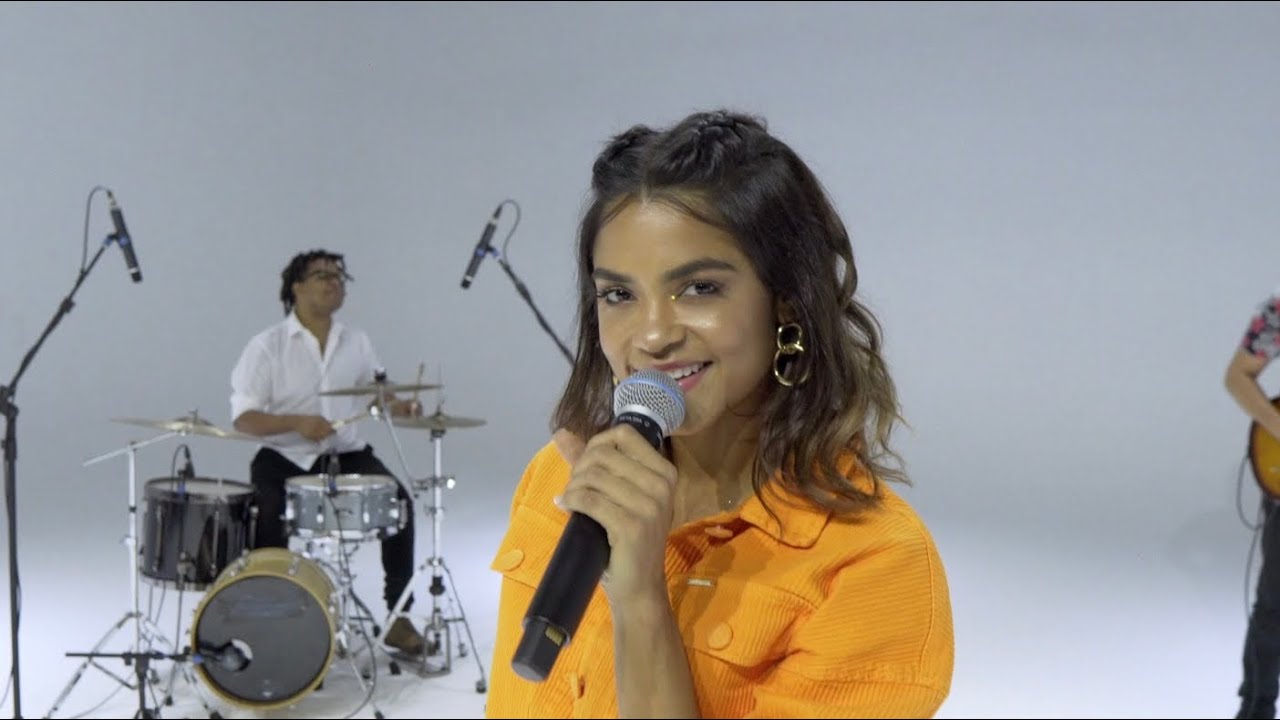 Lucy Alves - Toda Vez (Pensando Em Você) | Live Sessions