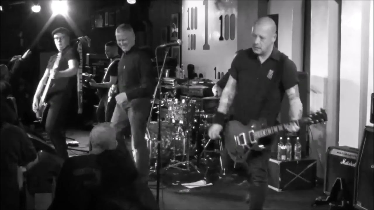 East End Badoes - The Prisoner - 100 Club, 2018