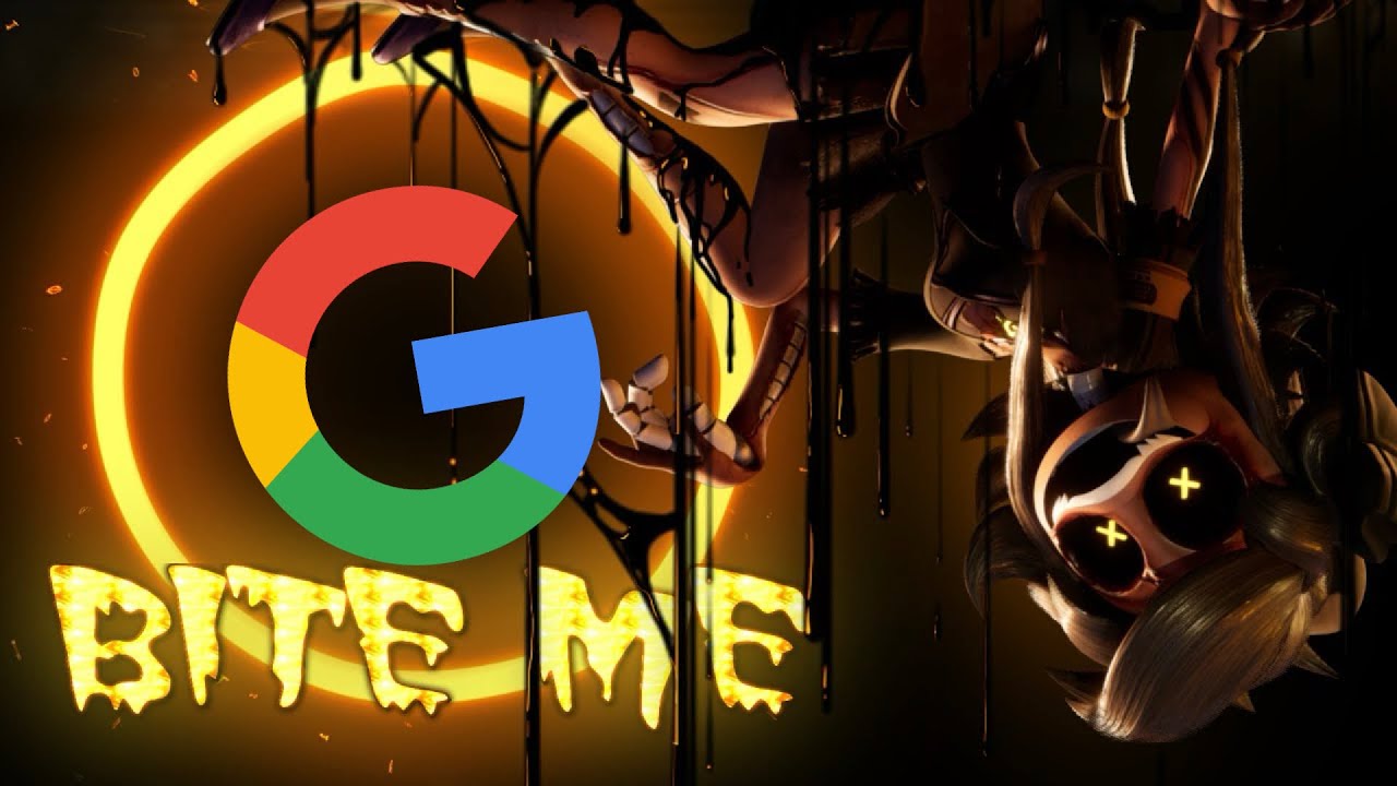 ♫BITE ME♫ 「Nightcore」[Music Video] but it’s Google images