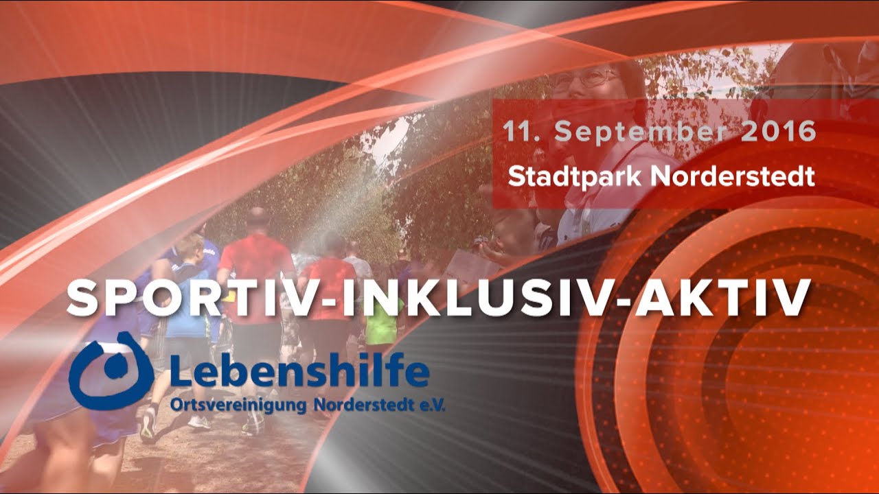 Lebenshilfe Norderstedt 2016