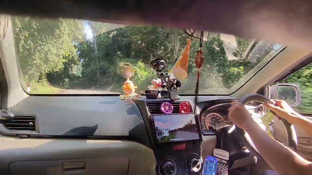 Jalan extrem laleko kolaka utara
